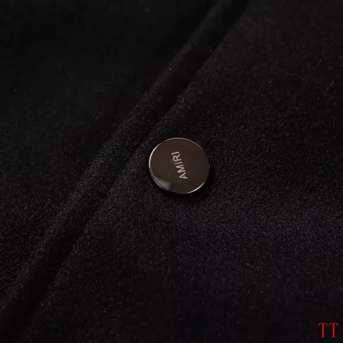 Cheap Amiri Jackets Long Sleeved For Men #1358429 Replica Wholesale [$85.00 USD] [ITEM#1358429] on Replica Amiri Jackets