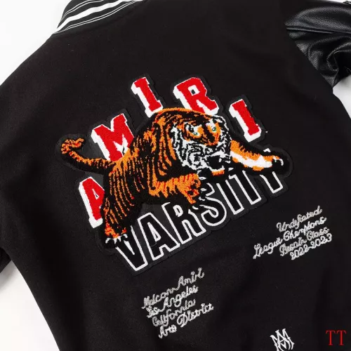 Cheap Amiri Jackets Long Sleeved For Men #1358429 Replica Wholesale [$85.00 USD] [ITEM#1358429] on Replica Amiri Jackets