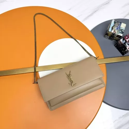 Yves Saint Laurent YSL AAA Quality Shoulder Bags For Women #1358438