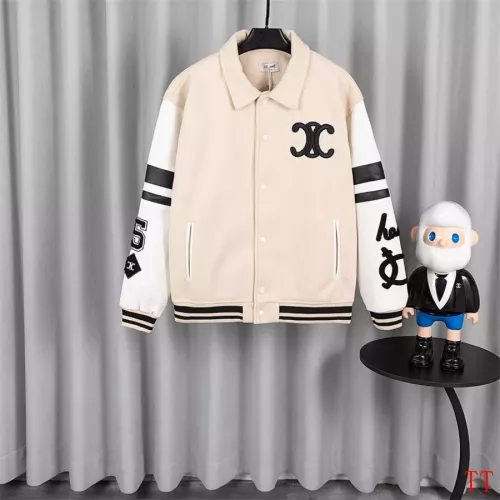 Celine Jackets Long Sleeved For Men #1358440