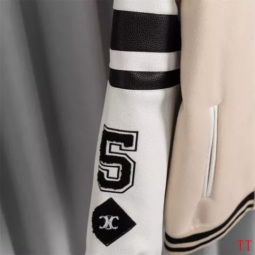 Cheap Celine Jackets Long Sleeved For Men #1358440 Replica Wholesale [$88.00 USD] [ITEM#1358440] on Replica Celine Jackets