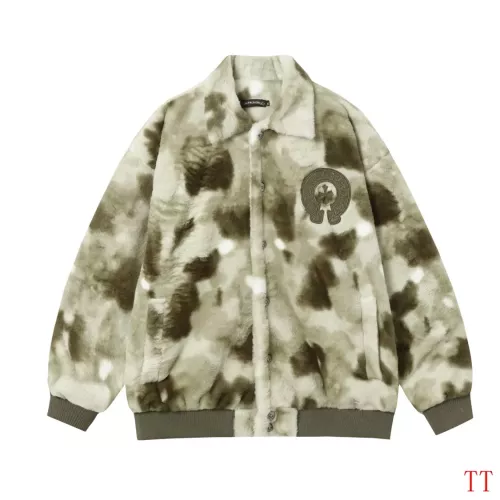 Chrome Hearts Jackets Long Sleeved For Men #1358448