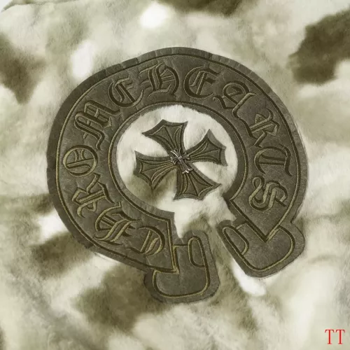 Cheap Chrome Hearts Jackets Long Sleeved For Men #1358448 Replica Wholesale [$88.00 USD] [ITEM#1358448] on Replica Chrome Hearts Jackets