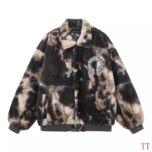 Chrome Hearts Jackets Long Sleeved For Men #1358450
