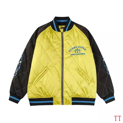 Chrome Hearts Jackets Long Sleeved For Men #1358451