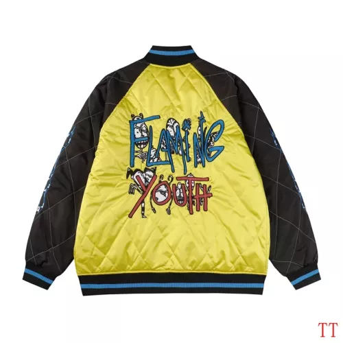 Cheap Chrome Hearts Jackets Long Sleeved For Men #1358451 Replica Wholesale [$88.00 USD] [ITEM#1358451] on Replica Chrome Hearts Jackets