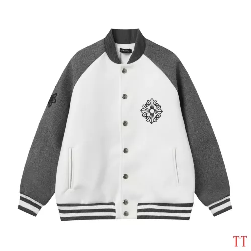 Chrome Hearts Jackets Long Sleeved For Men #1358452