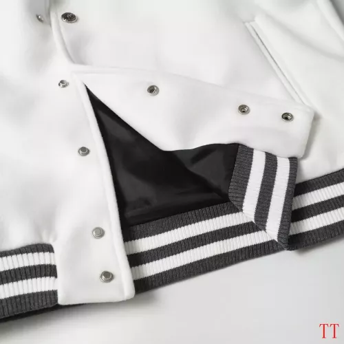 Cheap Chrome Hearts Jackets Long Sleeved For Men #1358452 Replica Wholesale [$85.00 USD] [ITEM#1358452] on Replica Chrome Hearts Jackets