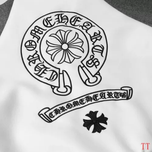 Cheap Chrome Hearts Jackets Long Sleeved For Men #1358452 Replica Wholesale [$85.00 USD] [ITEM#1358452] on Replica Chrome Hearts Jackets