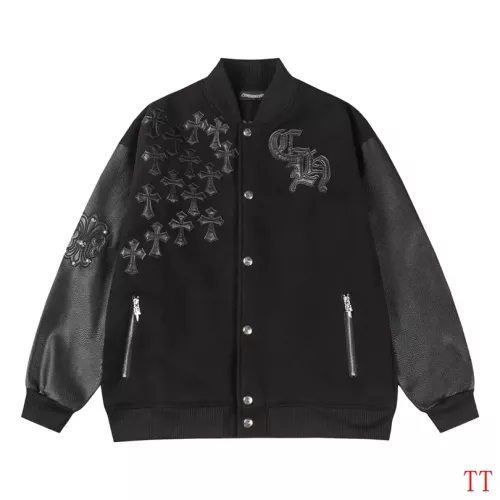 Chrome Hearts Jackets Long Sleeved For Men #1358453