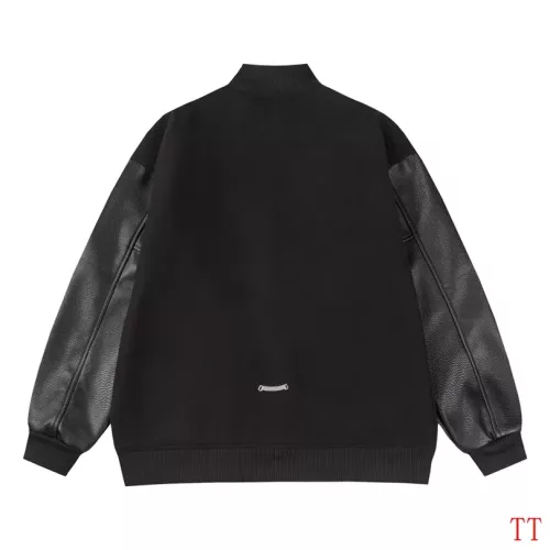 Cheap Chrome Hearts Jackets Long Sleeved For Men #1358453 Replica Wholesale [$85.00 USD] [ITEM#1358453] on Replica Chrome Hearts Jackets