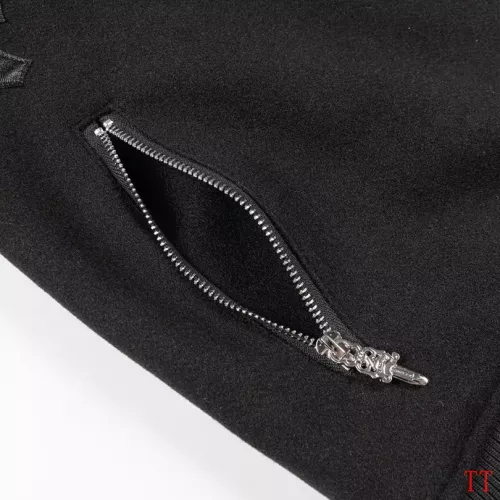 Cheap Chrome Hearts Jackets Long Sleeved For Men #1358453 Replica Wholesale [$85.00 USD] [ITEM#1358453] on Replica Chrome Hearts Jackets
