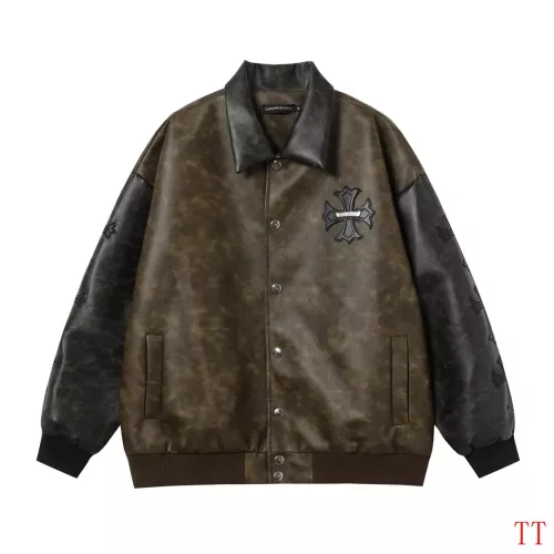 Chrome Hearts Jackets Long Sleeved For Men #1358454