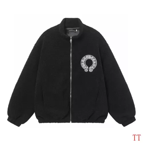 Chrome Hearts Jackets Long Sleeved For Men #1358455
