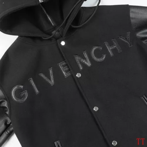 Cheap Givenchy Jackets Long Sleeved For Men #1358456 Replica Wholesale [$88.00 USD] [ITEM#1358456] on Replica Givenchy Jackets