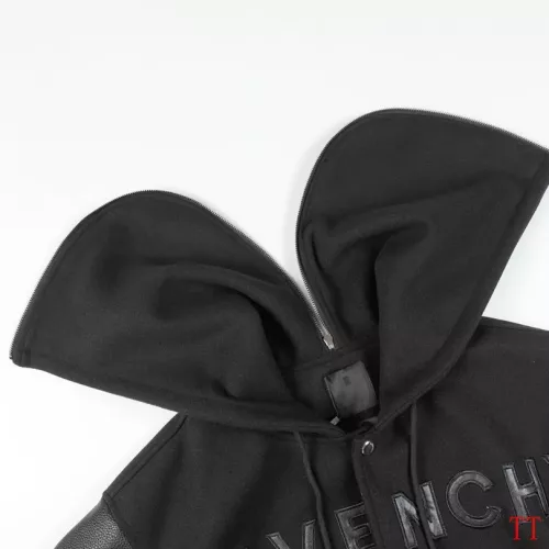 Cheap Givenchy Jackets Long Sleeved For Men #1358456 Replica Wholesale [$88.00 USD] [ITEM#1358456] on Replica Givenchy Jackets