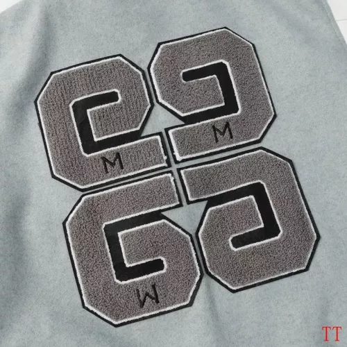 Cheap Givenchy Jackets Long Sleeved For Men #1358457 Replica Wholesale [$85.00 USD] [ITEM#1358457] on Replica Givenchy Jackets