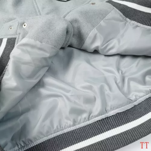Cheap Givenchy Jackets Long Sleeved For Men #1358457 Replica Wholesale [$85.00 USD] [ITEM#1358457] on Replica Givenchy Jackets