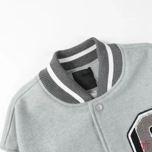 Cheap Givenchy Jackets Long Sleeved For Men #1358457 Replica Wholesale [$85.00 USD] [ITEM#1358457] on Replica Givenchy Jackets