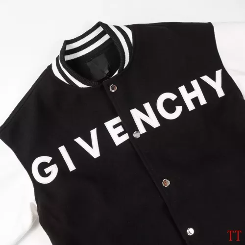 Cheap Givenchy Jackets Long Sleeved For Men #1358459 Replica Wholesale [$85.00 USD] [ITEM#1358459] on Replica Givenchy Jackets