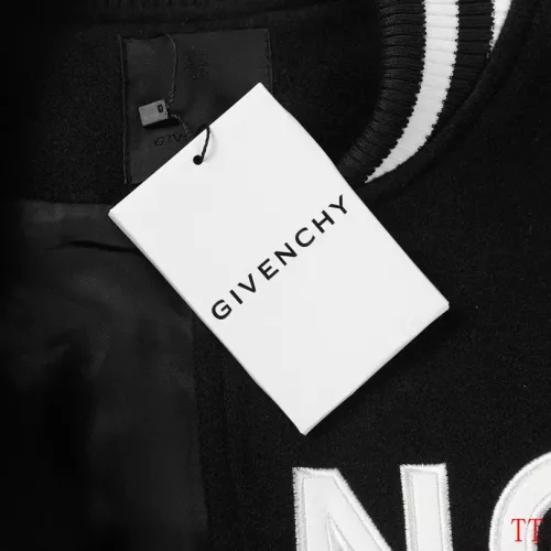 Cheap Givenchy Jackets Long Sleeved For Men #1358459 Replica Wholesale [$85.00 USD] [ITEM#1358459] on Replica Givenchy Jackets