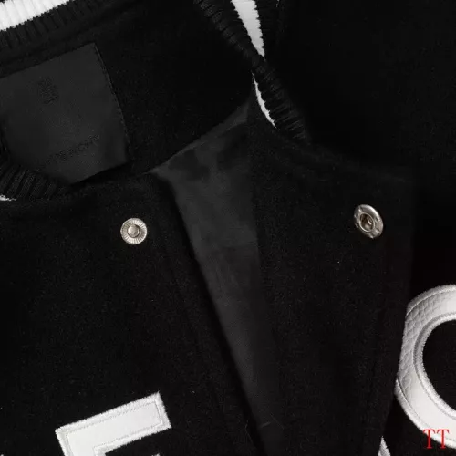 Cheap Givenchy Jackets Long Sleeved For Men #1358459 Replica Wholesale [$85.00 USD] [ITEM#1358459] on Replica Givenchy Jackets