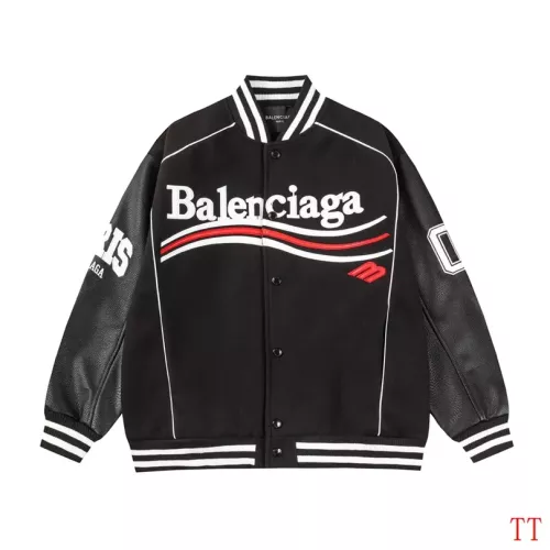 Balenciaga Jackets Long Sleeved For Men #1358460