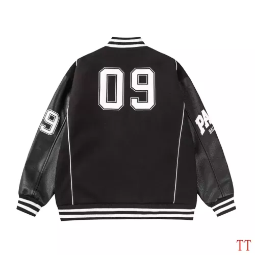 Cheap Balenciaga Jackets Long Sleeved For Men #1358460 Replica Wholesale [$85.00 USD] [ITEM#1358460] on Replica Balenciaga Jackets