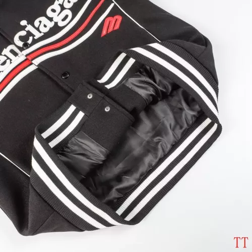 Cheap Balenciaga Jackets Long Sleeved For Men #1358460 Replica Wholesale [$85.00 USD] [ITEM#1358460] on Replica Balenciaga Jackets