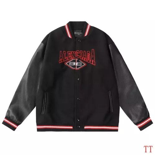 Balenciaga Jackets Long Sleeved For Men #1358461