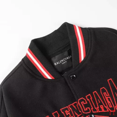 Cheap Balenciaga Jackets Long Sleeved For Men #1358461 Replica Wholesale [$85.00 USD] [ITEM#1358461] on Replica Balenciaga Jackets