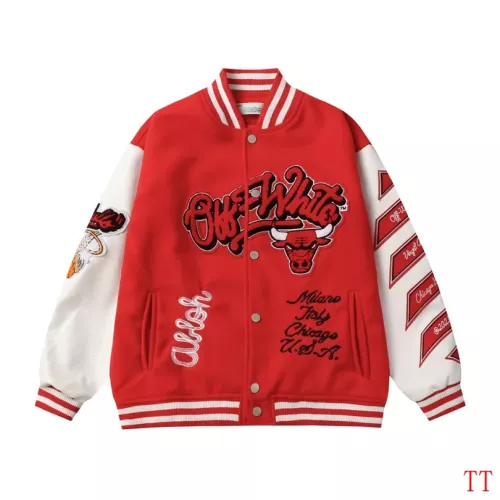 Off-White Jackets Long Sleeved For Men #1358462