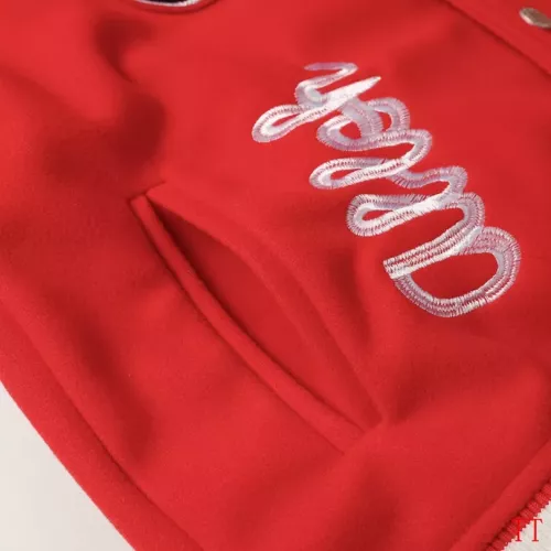 Cheap Off-White Jackets Long Sleeved For Men #1358462 Replica Wholesale [$85.00 USD] [ITEM#1358462] on Replica Off-White Jackets