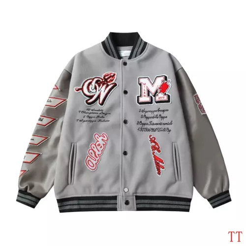 Off-White Jackets Long Sleeved For Men #1358463