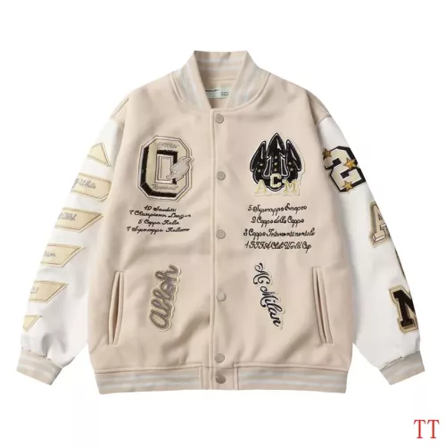 Off-White Jackets Long Sleeved For Men #1358464