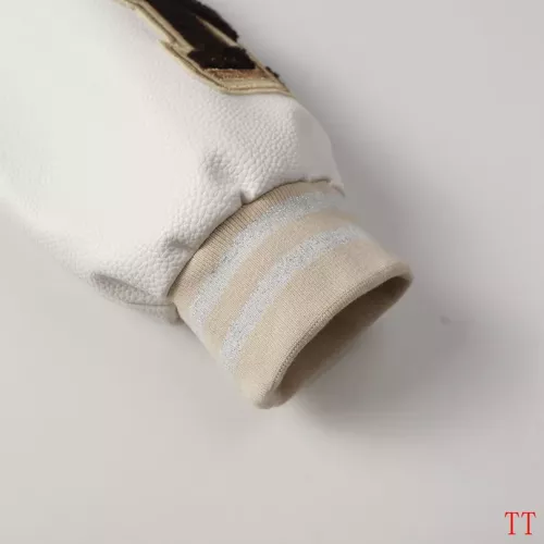 Cheap Off-White Jackets Long Sleeved For Men #1358464 Replica Wholesale [$85.00 USD] [ITEM#1358464] on Replica Off-White Jackets