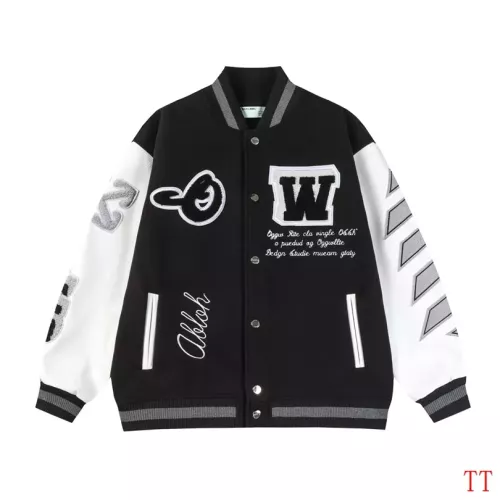 Off-White Jackets Long Sleeved For Men #1358465
