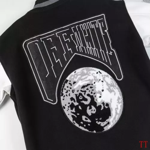 Cheap Off-White Jackets Long Sleeved For Men #1358465 Replica Wholesale [$85.00 USD] [ITEM#1358465] on Replica Off-White Jackets
