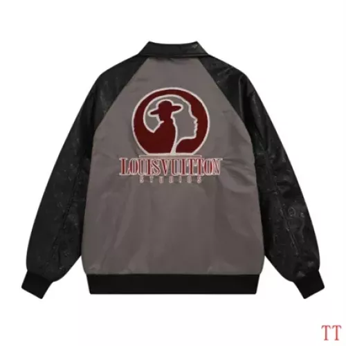Cheap Louis Vuitton LV Jackets Long Sleeved For Men #1358466 Replica Wholesale [$85.00 USD] [ITEM#1358466] on Replica Louis Vuitton LV Jackets