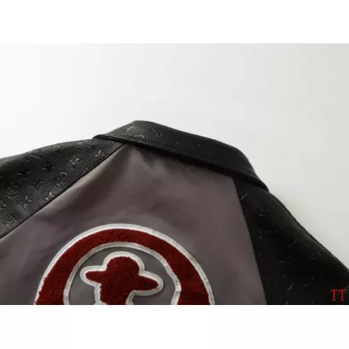Cheap Louis Vuitton LV Jackets Long Sleeved For Men #1358466 Replica Wholesale [$85.00 USD] [ITEM#1358466] on Replica Louis Vuitton LV Jackets