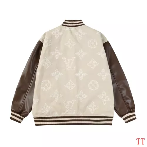 Cheap Louis Vuitton LV Jackets Long Sleeved For Men #1358467 Replica Wholesale [$88.00 USD] [ITEM#1358467] on Replica Louis Vuitton LV Jackets