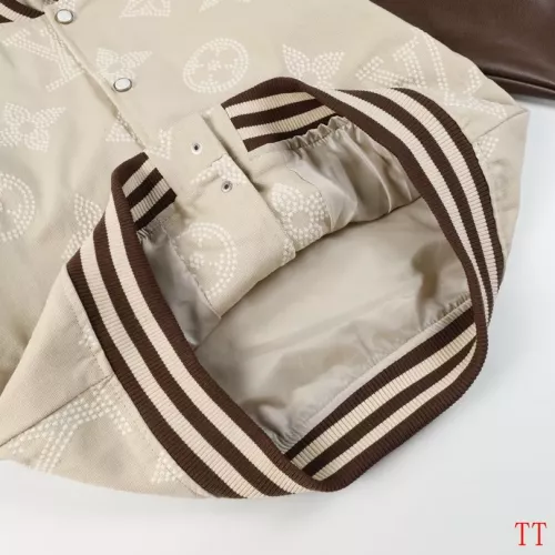 Cheap Louis Vuitton LV Jackets Long Sleeved For Men #1358467 Replica Wholesale [$88.00 USD] [ITEM#1358467] on Replica Louis Vuitton LV Jackets