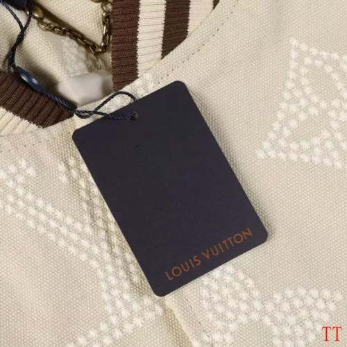 Cheap Louis Vuitton LV Jackets Long Sleeved For Men #1358467 Replica Wholesale [$88.00 USD] [ITEM#1358467] on Replica Louis Vuitton LV Jackets