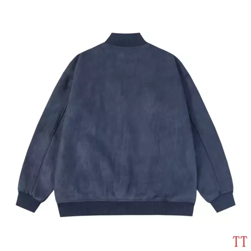 Cheap Louis Vuitton LV Jackets Long Sleeved For Men #1358468 Replica Wholesale [$88.00 USD] [ITEM#1358468] on Replica Louis Vuitton LV Jackets