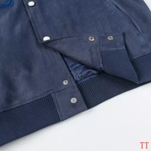 Cheap Louis Vuitton LV Jackets Long Sleeved For Men #1358468 Replica Wholesale [$88.00 USD] [ITEM#1358468] on Replica Louis Vuitton LV Jackets