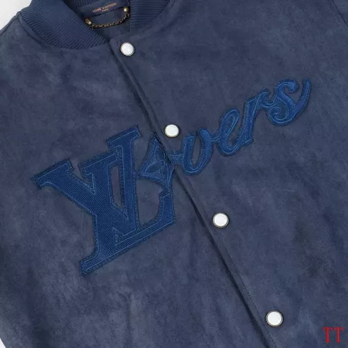 Cheap Louis Vuitton LV Jackets Long Sleeved For Men #1358468 Replica Wholesale [$88.00 USD] [ITEM#1358468] on Replica Louis Vuitton LV Jackets