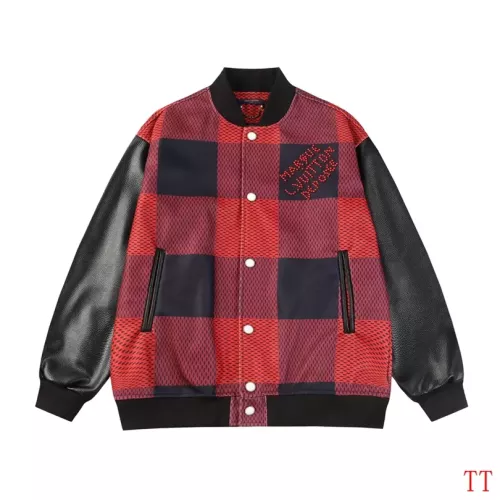 Louis Vuitton LV Jackets Long Sleeved For Men #1358469