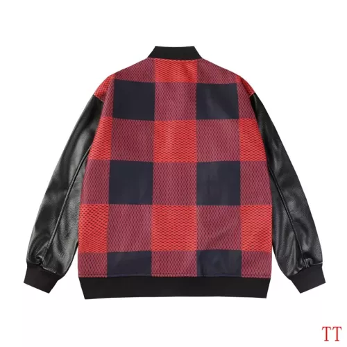 Cheap Louis Vuitton LV Jackets Long Sleeved For Men #1358469 Replica Wholesale [$88.00 USD] [ITEM#1358469] on Replica Louis Vuitton LV Jackets