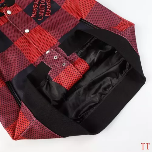 Cheap Louis Vuitton LV Jackets Long Sleeved For Men #1358469 Replica Wholesale [$88.00 USD] [ITEM#1358469] on Replica Louis Vuitton LV Jackets