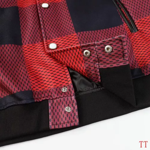 Cheap Louis Vuitton LV Jackets Long Sleeved For Men #1358469 Replica Wholesale [$88.00 USD] [ITEM#1358469] on Replica Louis Vuitton LV Jackets